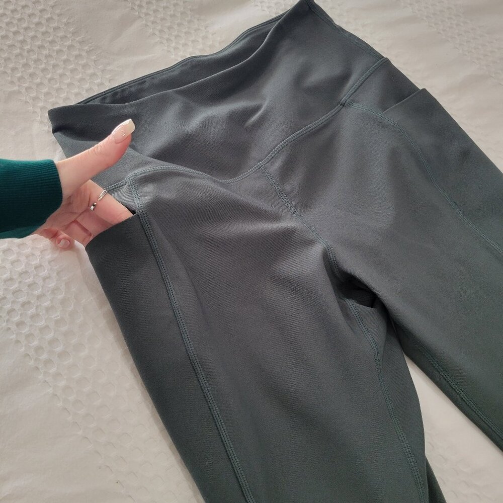 Hunter Green leggings